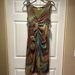 Weston Wear Women’s Sleeveless Dress Sz L